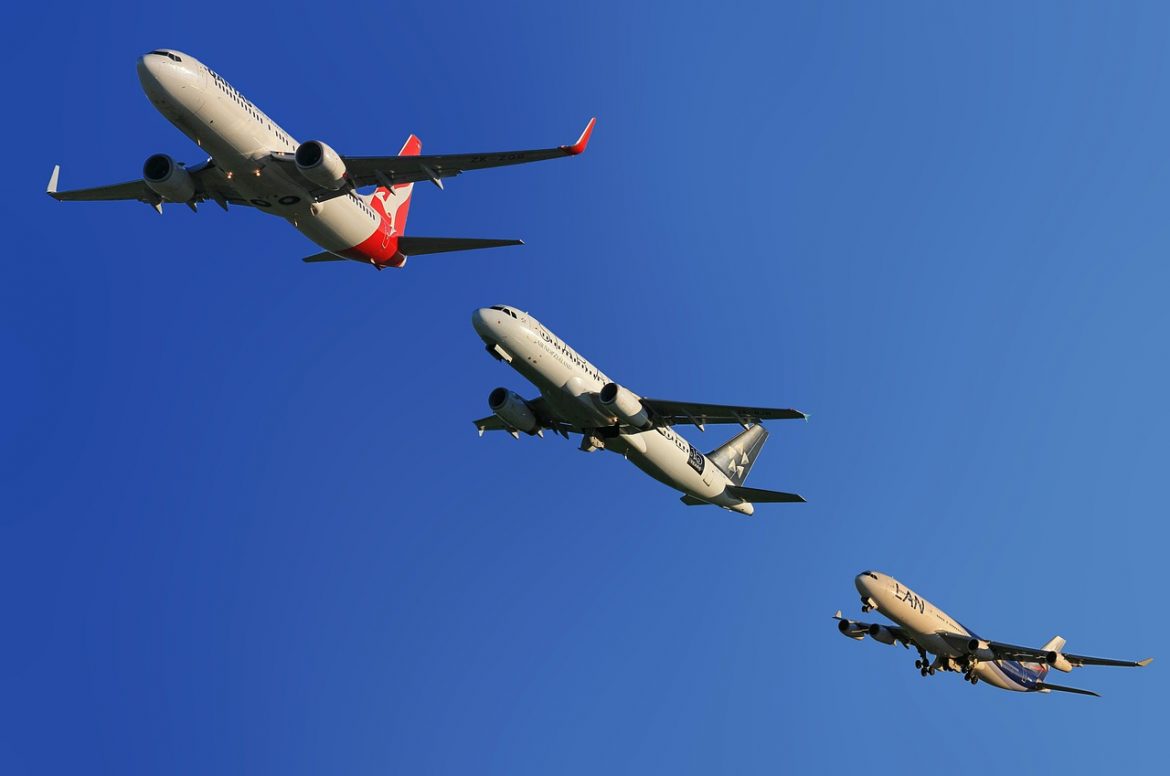 Conflit entre Airbus et Boeing : l’Union européenne et les Etats-Unis suspendent les droits de douane punitifs pour cinq ans – soubetel.com